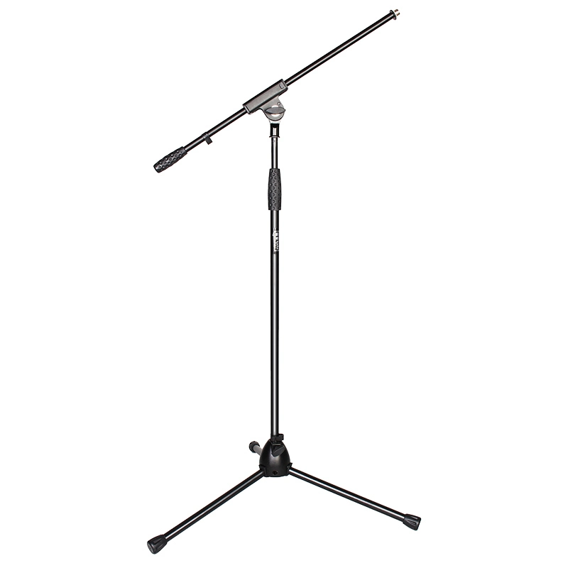 Adjustable Tripod Telescope Professional Boom Microphone Stand for Microphone