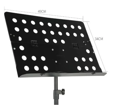 Hotsale Cheap Folding Music Stand with Carry Bag