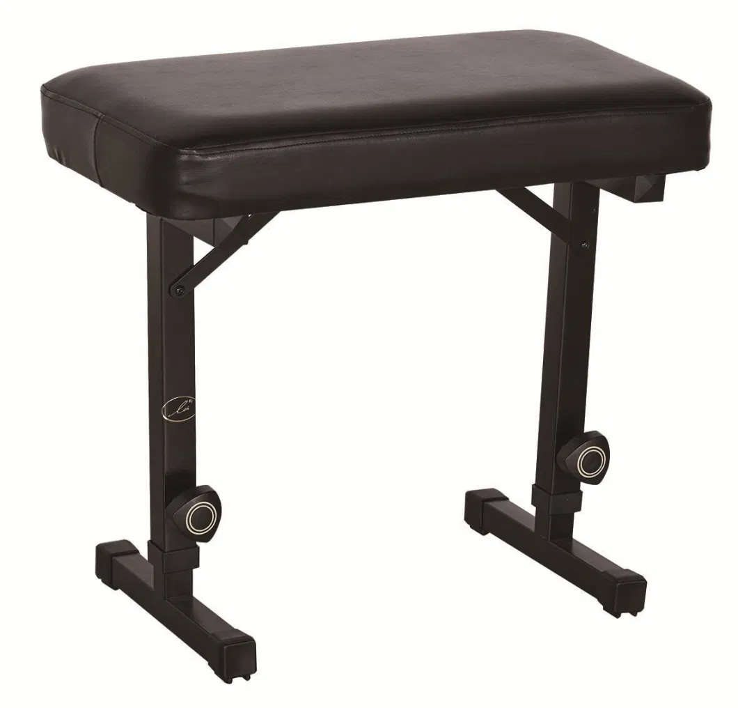 Leilei Dt-17 Manufacturer Directly Sale Adjustable Piano Bench