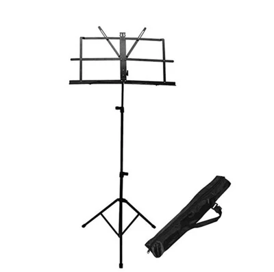 Hotsale Cheap Folding Music Stand with Carry Bag