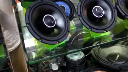 Manufacturers Wholesale Plastic Speaker Stand Car Audio Equipment Car Speaker Display Rack