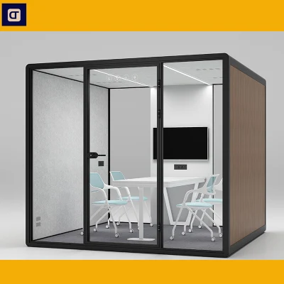 Removable Home Studio Vocal Office Phone Booth Soundproof Vocal Booths Recording Studio Booth